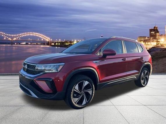 VOLKSWAGEN TAOS 4MOTION 2024 3VVUX7B2XRM046807 image